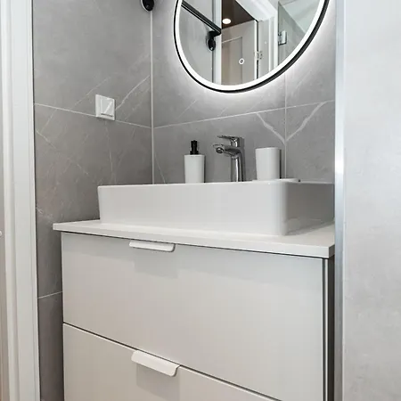 Apartment Center Of *